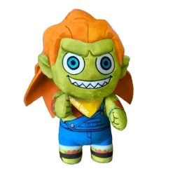 Street Fighter 6 Plush Collection