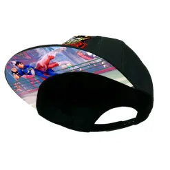 Street Fighter V Cap Collection