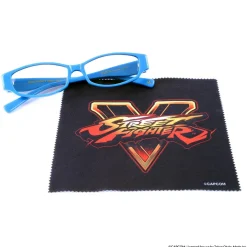 Street Fighter V Gaming Glasses - Chun-Li Model