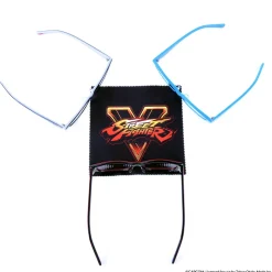 Street Fighter V Gaming Glasses - Chun-Li Model
