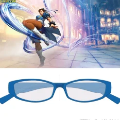 Street Fighter V Gaming Glasses - Chun-Li Model