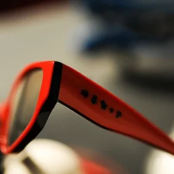 Street Fighter V Gaming Glasses - Ken Model