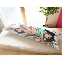 Strike Witches: Road to Berlin 501st Joint Fighter Wing 2-Way Tricot Dakimakura Pillow Cover Francesca Lucchini