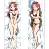 Strike Witches: Road to Berlin 501st Joint Fighter Wing 2-Way Tricot Dakimakura Pillow Cover Minna-Dietlinde Wilcke