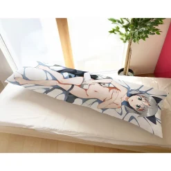 Strike Witches: Road to Berlin 501st Joint Fighter Wing 2-Way Tricot Dakimakura Pillow Cover Sanya V. Litvyak