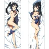 Strike Witches: Road to Berlin 501st Joint Fighter Wing 2-Way Tricot Dakimakura Pillow Cover Shizuka Hattori