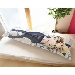 Strike Witches: Road to Berlin 501st Joint Fighter Wing 2-Way Tricot Dakimakura Pillow Cover Perrine-H. Clostermann