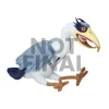 Studio Ghibli The Boy and the Heron The Heron Plush