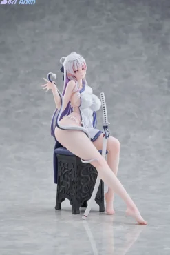 Sue Illustration Aojiro Hebi no Iro Deluxe Edition 1/7 Scale Figure