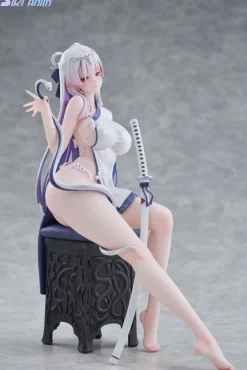 Sue Illustration Aojiro Hebi no Iro Standard Edition 1/7 Scale Figure