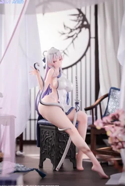 Sue Illustration Aojiro Hebi no Iro Standard Edition 1/7 Scale Figure