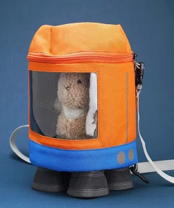 Sumito Owara Original Design NSS-319 Booster Shoulder Bag