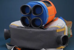 Sumito Owara Original Design Spaceship Backpack NSS-319