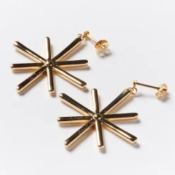 Summer Wars 10th Anniversary Natsuki Earrings