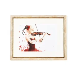 Sunshine on Flowers Reproduction Art Print