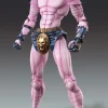 Super Action Statue Big Jojo's Bizarre Adventure Part 4 Killer Queen