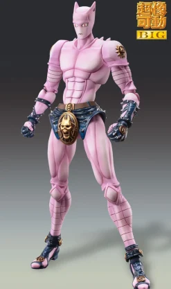 Super Action Statue Big Jojo's Bizarre Adventure Part 4 Killer Queen