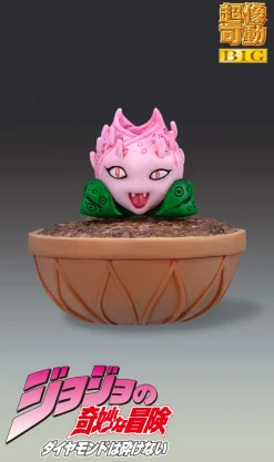 Super Action Statue Big Jojo's Bizarre Adventure Part 4 Killer Queen