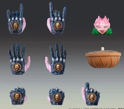 Super Action Statue Big Jojo's Bizarre Adventure Part 4 Killer Queen