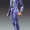 Super Action Statue Big Jojo's Bizarre Adventure Part 4 Yoshikage Kira