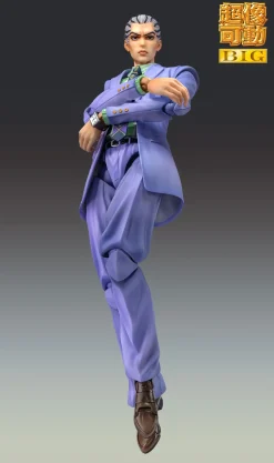 Super Action Statue Big Jojo's Bizarre Adventure Part 4 Yoshikage Kira