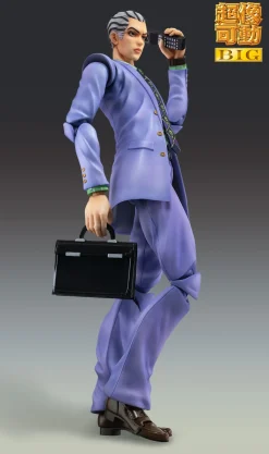Super Action Statue Big Jojo's Bizarre Adventure Part 4 Yoshikage Kira