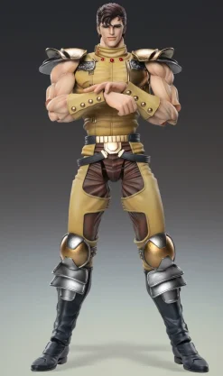 Super Action Statue Fist of the North Star Juza