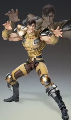 Super Action Statue Fist of the North Star Juza
