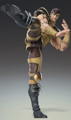 Super Action Statue Fist of the North Star Juza