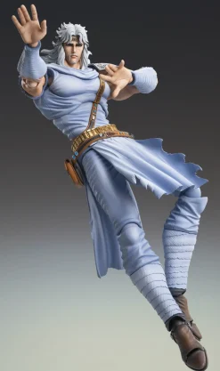 Super Action Statue Fist of The North Star Toki