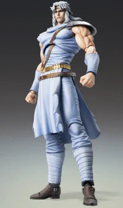 Super Action Statue Fist of The North Star Toki