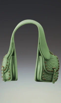 Super Action Statue Jojo's Bizarre Adventure Part 7 Steel Ball Run Gyro Zeppeli Third