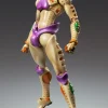 Super Action Statue Jojo's Bizarre Adventure Part 5 Gold Experience Requiem (Re-run)