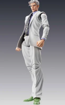 Super Action Statue Jojo's Bizarre Adventure Part 4 Yoshikage Kira (Re-run)