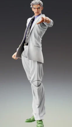 Super Action Statue Jojo's Bizarre Adventure Part 4 Yoshikage Kira (Re-run)