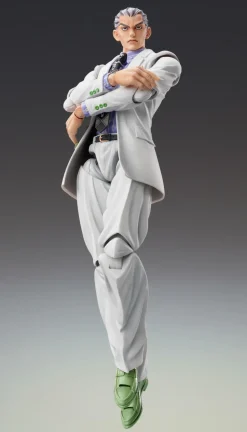 Super Action Statue Jojo's Bizarre Adventure Part 4 Yoshikage Kira (Re-run)