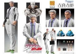 Super Action Statue Jojo's Bizarre Adventure Part 4 Yoshikage Kira (Re-run)