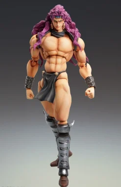 Super Action Statue Jojo's Bizarre Adventure Part 2 Kars (Re-run)