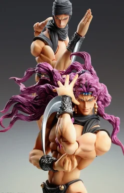 Super Action Statue Jojo's Bizarre Adventure Part 2 Kars (Re-run)