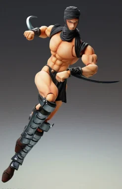 Super Action Statue Jojo's Bizarre Adventure Part 2 Kars (Re-run)