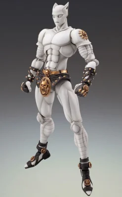 Super Action Statue Jojo's Bizarre Adventure Part 4 Killer Queen (Re-run)