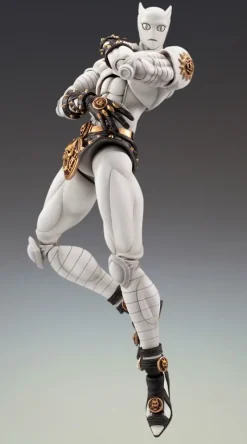 Super Action Statue Jojo's Bizarre Adventure Part 4 Killer Queen (Re-run)