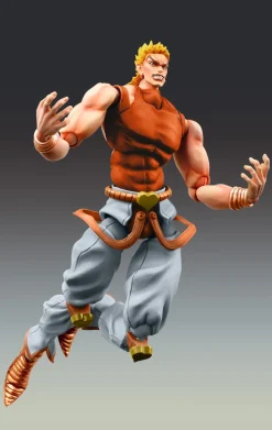 Super Action Statue Jojo's Bizarre Adventure Part 3 Dio: Awakened Ver. Third