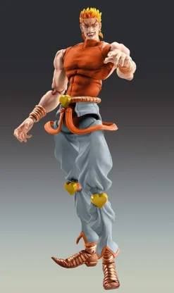 Super Action Statue Jojo's Bizarre Adventure Part 3 Dio: Awakened Ver. Third