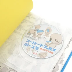 Super Deformed Pose Collection: Male Characters