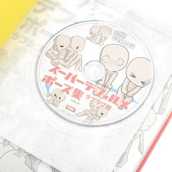 Super Deformed Pose Collection: Love Love Edition