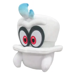 Super Mario Odyssey Cappy Plush Collection