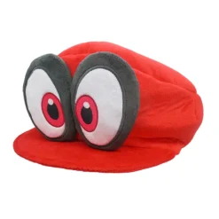 Super Mario Odyssey Cappy Plush Collection