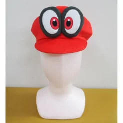 Super Mario Odyssey Cappy Plush Collection