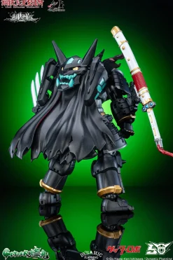 Super Robot Legend Series Getter-Jinki Transformable Action Figure